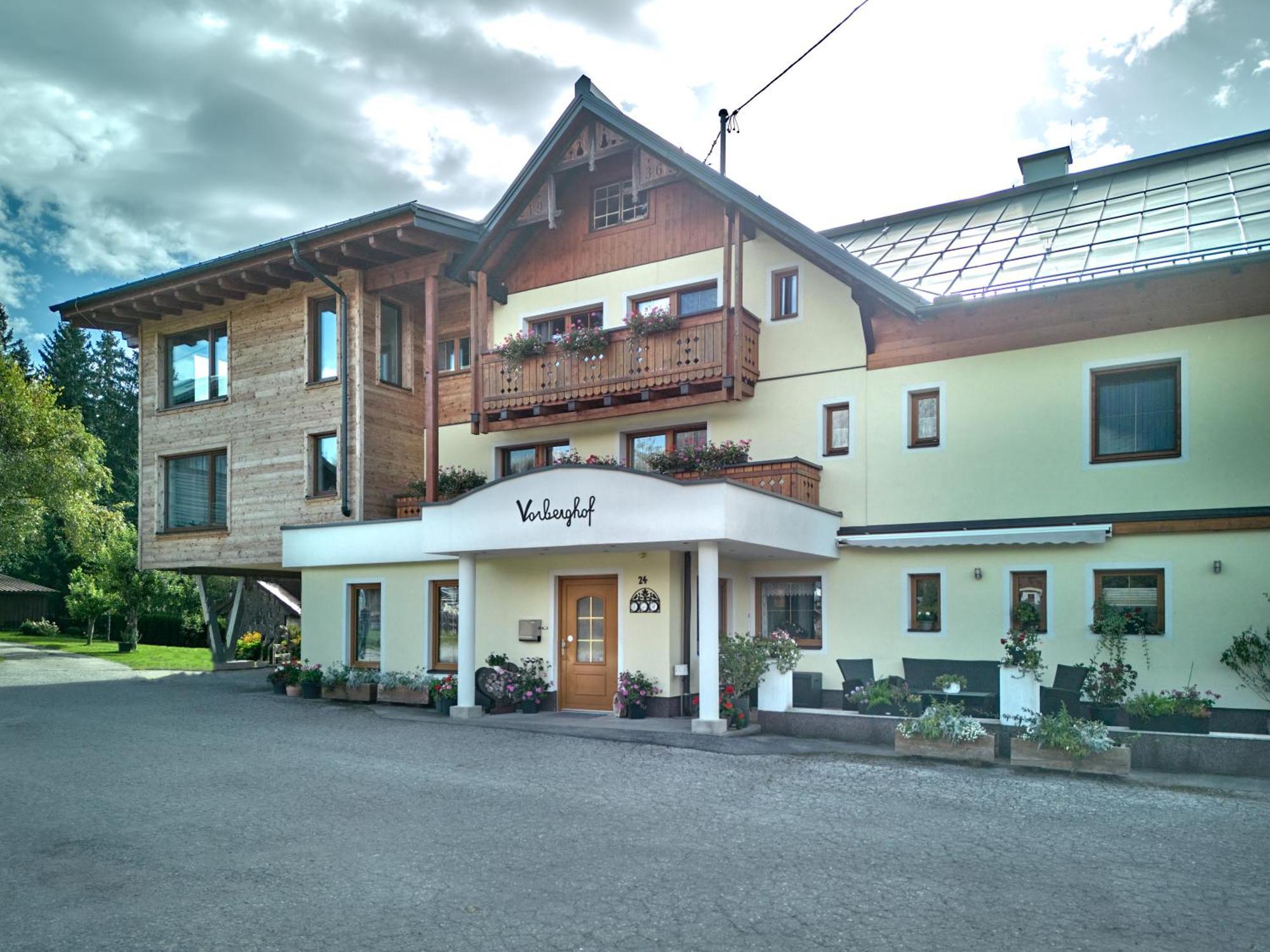 Pension Vorberghof- Bauernhofurlaub Ramsau am Dachstein Bagian luar foto