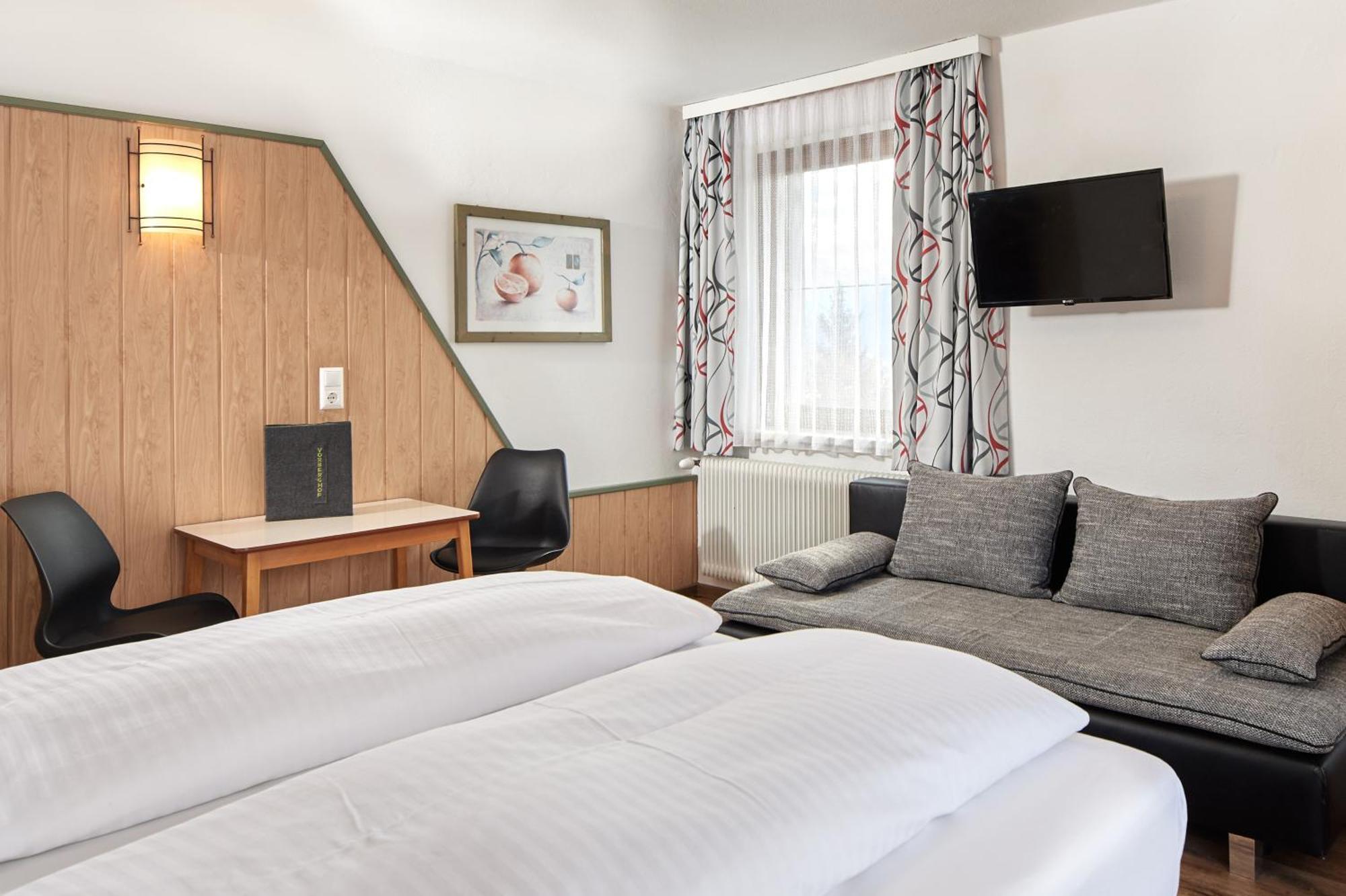 Pension Vorberghof- Bauernhofurlaub Ramsau am Dachstein Bagian luar foto
