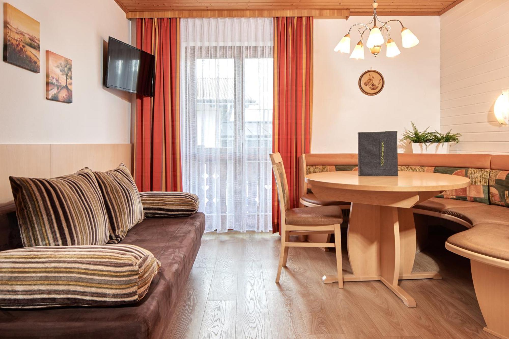 Pension Vorberghof- Bauernhofurlaub Ramsau am Dachstein Bagian luar foto