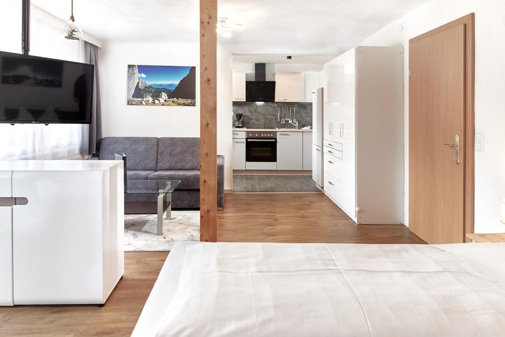 Pension Vorberghof- Bauernhofurlaub Ramsau am Dachstein Bagian luar foto