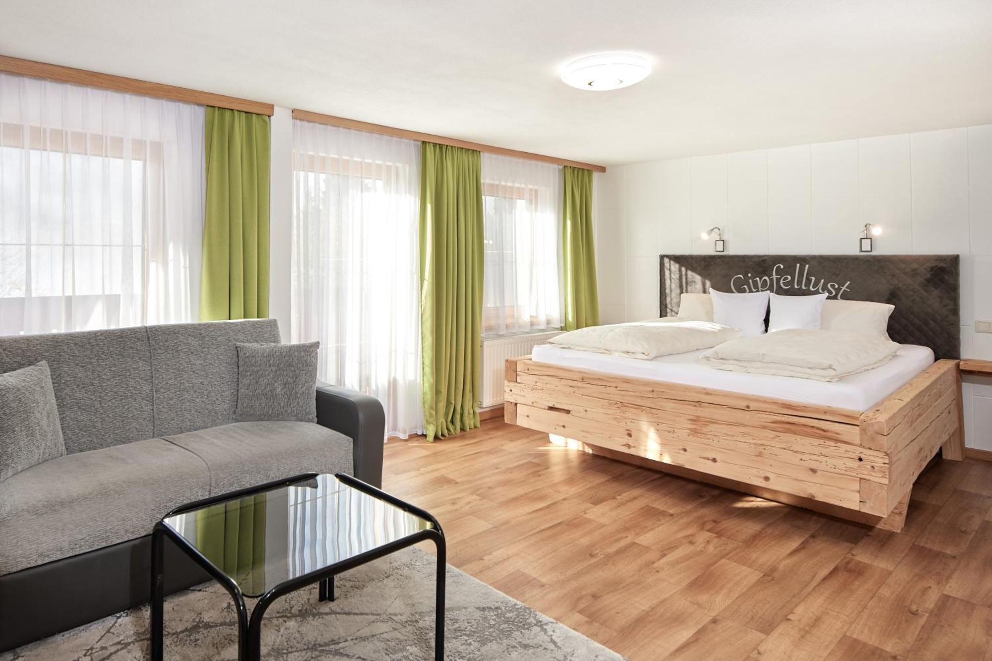 Pension Vorberghof- Bauernhofurlaub Ramsau am Dachstein Bagian luar foto
