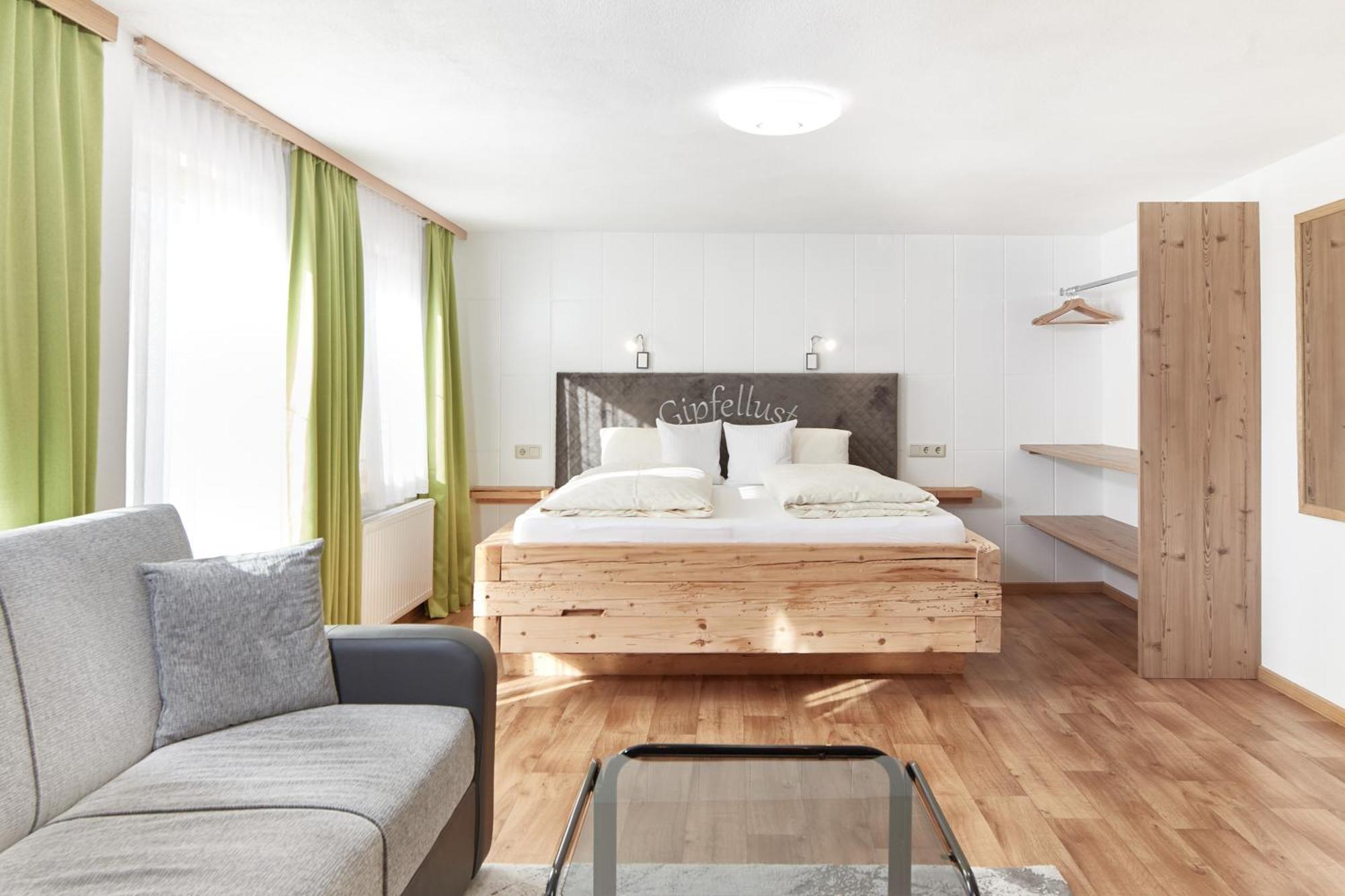 Pension Vorberghof- Bauernhofurlaub Ramsau am Dachstein Bagian luar foto