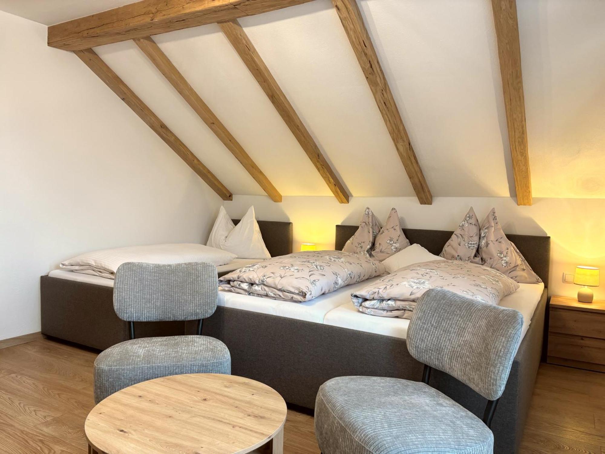 Pension Vorberghof- Bauernhofurlaub Ramsau am Dachstein Bagian luar foto